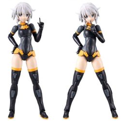 Option Hand Parts White Black - 30MS 2 Gundam