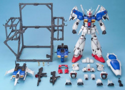 RX-78 Gundam GP01/FB (PG - 1/60) - Mô hình Gunpla chính hãng Bandai 5 Gundam