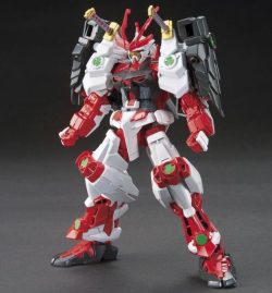 Sengoku Astray Gundam (HGBF - 1/144) - Gunpla chính hãng Bandai 4 Gundam