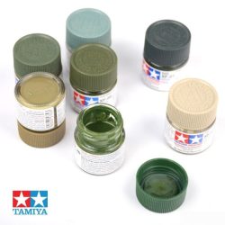 Sơn mô hình Tamiya Acrylic Mini XF-2 Flat White - 81702 3 Gundam