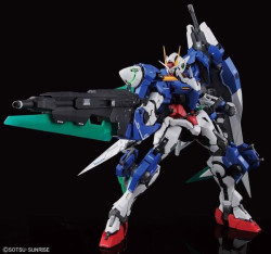 00 Gundam Seven Sword/G (PG - 1/60) 3 Gundam