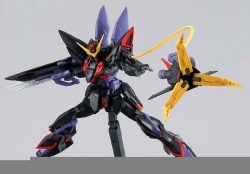Blitz Gundam (MG - 1/100) 3 Gundam