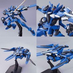 Brave Commander Test Type (HG00 - 1/144) (Mô hình Gundam) 2 Gundam