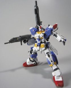 Full Armor 7th Gundam (HGUC - 1/144) 6 Gundam