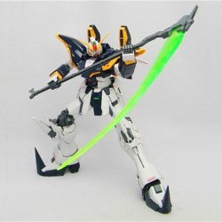 Gundam Deathscythe EW Ver. (MG - 1/100) 4 Gundam