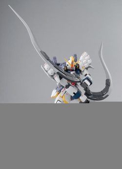Gundam Sandrock EW Ver. (MG - 1/100) 3 Gundam