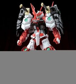 Sengoku Astray Gundam (MG - 1/100) 2 Gundam