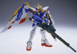 Wing Gundam Ver. Ka (MG - 1/100) 3 Gundam