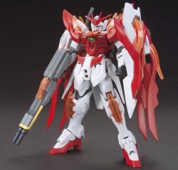 Wing Gundam Zero Honoo (HGBF - 1/144) 1 Gundam