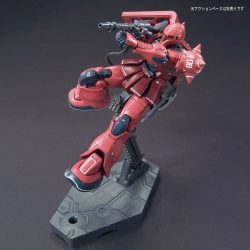 Mô hình MS-05S Zaku I Char Aznables Mobile Suit (Gundam The Origin Ver.) (HG - 1/144) 5 Gundam