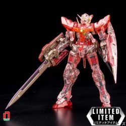 Mô hình Gundam Exia Trans-Am Clear ( RG - 1/144 ) chính hãng Bandai 4 Gundam