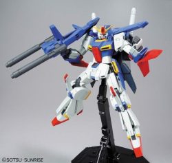 MSZ-010 ZZ Gundam - HGUC 1/144 - Mô hình Gunpla chính hãng Bandai 3 Gundam