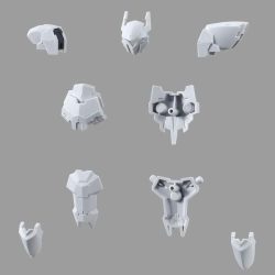 EXM-A9n Spinatio Ninja Type - 30MM 1/144 - Mô hình robot chính hãng Bandai 3 Gundam