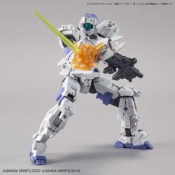 Customize Effect Burst Image Ver. Orange 1/144 6 Gundam