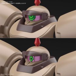 JDG-009X JDG-00X Death Army - HGFC 1/144 - Mô hình Gundam chính hãng Bandai 7 Gundam