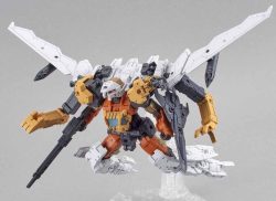 eEXM-17 Alto Flight Type Orange - 30MM 1/144 - Mô hình robot chính hãng Bandai 9 Gundam