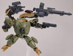 EXA Vehicle Armored Assault Mecha Ver. - 30MM 1/144 - Mô hình robot chính hãng Bandai 9 Gundam