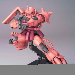 MS-06S Char's Zaku II Ver. 2.0 - MG 1/100 - Robot Gundam chính hãng Bandai 7 Gundam
