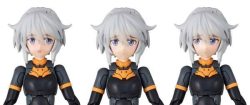 Option Face Parts Vol.1 - All 4 Types - 30MS 12 Gundam