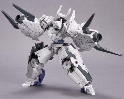 Option Parts Set 9 Large Booster Unit - 30MM 1/144 6 Gundam