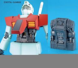 RGM-79 GM Ver.2.0 - MG 1/100 - Robot Gundam chính hãng Bandai 6 Gundam