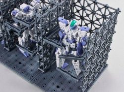 Customize Scene Base - Truss Base Ver. - Phụ kiện mô hình 30MM 12 Gundam