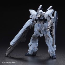 MSN-06S-2 Sinanju Stein (Narrative Ver.) (Clear Color) Limited Package (HGUC - 1/144) 4 Gundam