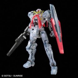 Mobile Suit Gundam 00 1st Season MS set (Clear Color) (HG00 - 1/144) 7 Gundam