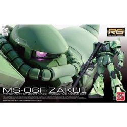 MS-05 Zaku I Gundam Thunderbolt Ver. - HG 1/144 11 Gundam