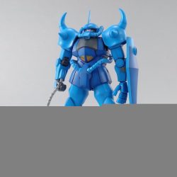 MS-07B Gouf Ver.2.0 - MG 1/100 - Mô hình Gundam chính hãng Bandai 3 Gundam