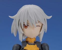 30 Minutes Sisters Water Decals Multiuse 1 - 30MS 6 Gundam