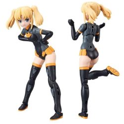 Option Hair Style Parts Vol.1 - All 4 Types - 30MS 10 Gundam