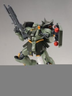 AMS-119 Geara Doga - MG 1/100 - Robot Gundam chính hãng Bandai 6 Gundam