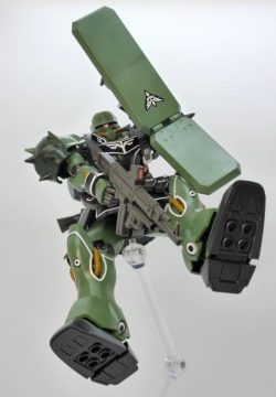 AMS-129 Geara Zulu - Guards Type - HGUC 1/144 6 Gundam