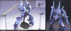AMX-014 Doven Wolf Unicorn Ver. - HGUC 1/144 - Mô hình Gundam chính hãng Bandai 5 Gundam