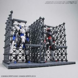Customize Scene Base - Truss Base Ver. - Phụ kiện mô hình 30MM 9 Gundam