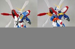 GF13-017NJII God Gundam - MG 1/100 - Robot Gunpla chính hãng Bandai 6 Gundam
