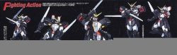 GF13-021NG Gundam Spiegel - MG 1/100 - Robot Gunpla chính hãng Bandai 5 Gundam