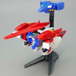 Gundam Age-3 Orbital - Gundam AGE - HG 1/144 6 Gundam