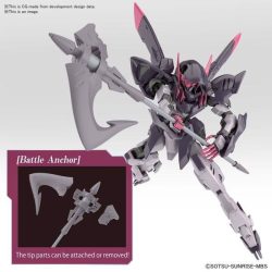 Gundam Gremory - HGIBO - 1/144 - Mô hình Gunpla chính hãng Bandai 6 Gundam