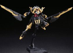 Gundam Schwarzritter - HGBF 1/144 6 Gundam