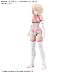 Option Body Parts Type G03 Color B - 30MS - Phụ kiện mô hình mecha girl 6 Gundam