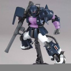 MS-06R-1A ZAKU II Black Tri-Stars Ver.2.0 - MG 1/100 - Robot Gundam chính hãng Bandai 7 Gundam
