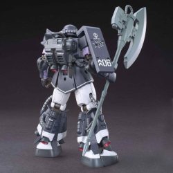MS-06R-1A Zaku II Ortega Custom (Gundam The Origin) (HG - 1/144) 6 Gundam