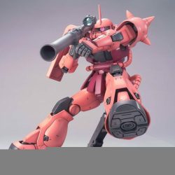 MS-06S Char's Zaku II Ver. 2.0 - MG 1/100 - Robot Gundam chính hãng Bandai 6 Gundam
