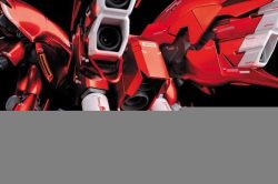 MSN-06S Sinanju Ver.Ka Titanium Finish - MG 1/100 - Robot Gundam chính hãng Bandai 6 Gundam