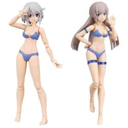 Option Body Parts Type S01 Color A - 30MS - Phụ kiện mô hình mecha girl 5 Gundam