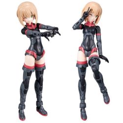 Option Hand Parts White Black - 30MS 5 Gundam