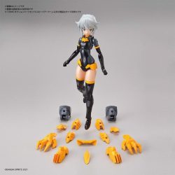 Option Parts Set 1 - Speed Armor - 30MS - Phụ kiện mô hình 30MS Bandai 5 Gundam