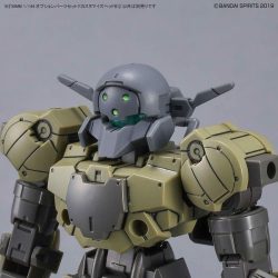 Option Parts Set 7 Customize Heads B - 30MM 1/144 12 Gundam